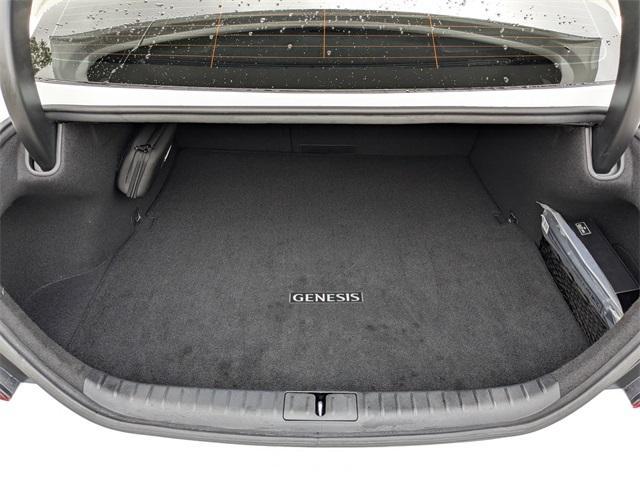 used 2025 Genesis G70 car, priced at $39,998