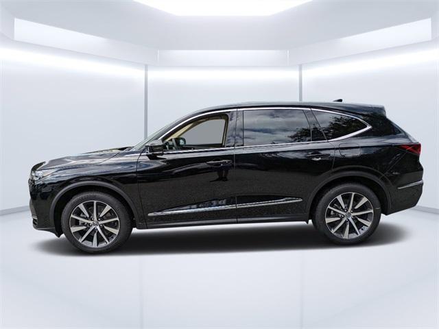 new 2025 Acura MDX car, priced at $58,750