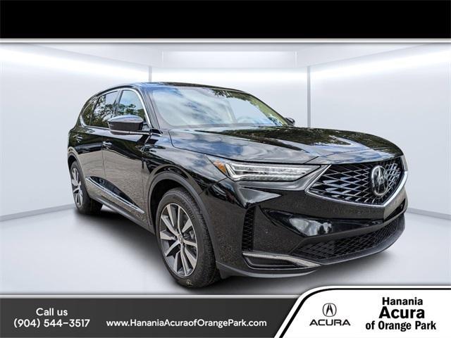 new 2025 Acura MDX car, priced at $58,750