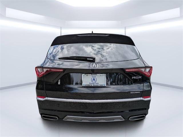 new 2025 Acura MDX car, priced at $58,750