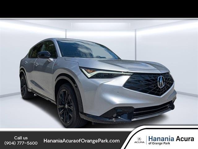 new 2025 Acura ADX car, priced at $35,350