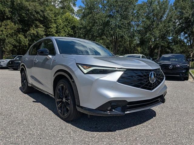 new 2025 Acura ADX car, priced at $36,350