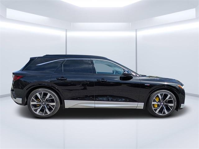 new 2024 Acura ZDX car, priced at $64,950