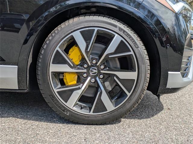 new 2024 Acura ZDX car, priced at $64,950