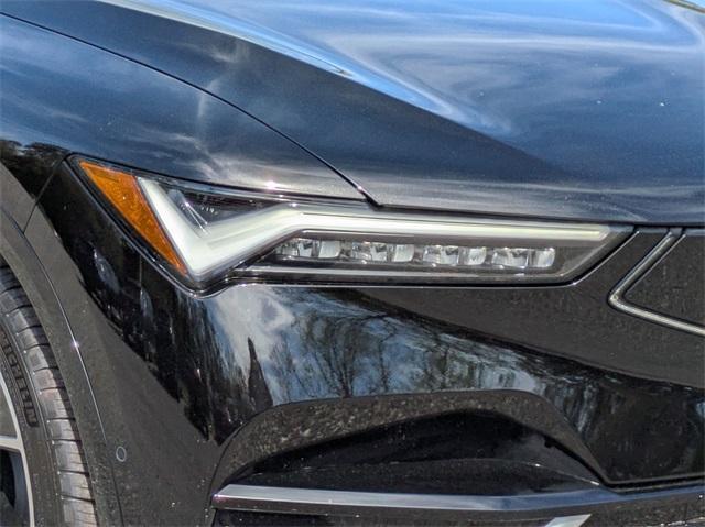 new 2024 Acura ZDX car, priced at $64,950