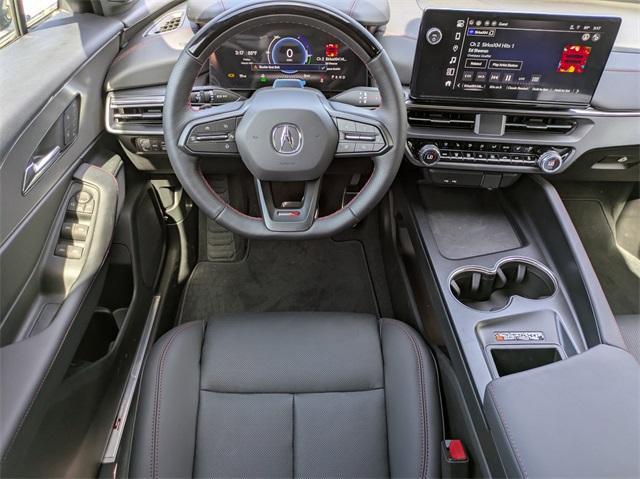 new 2024 Acura ZDX car, priced at $64,950