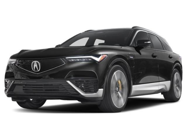 new 2024 Acura ZDX car, priced at $64,950