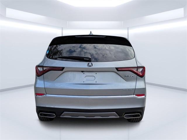 new 2025 Acura MDX car, priced at $51,250