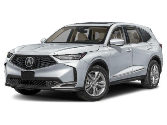 new 2025 Acura MDX car, priced at $51,750