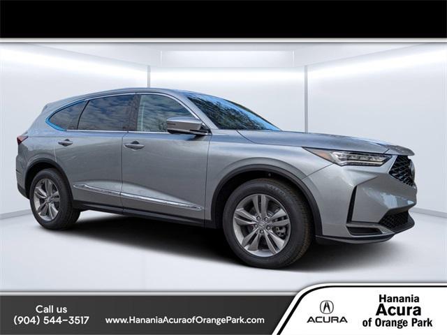 new 2025 Acura MDX car, priced at $51,250