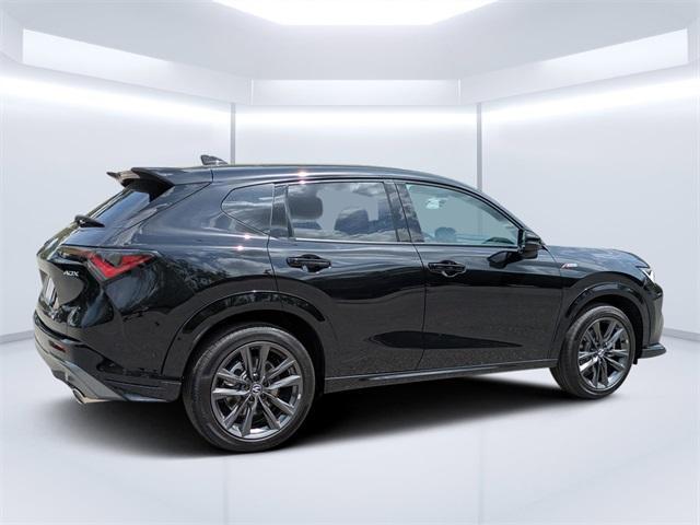 new 2025 Acura ADX car, priced at $33,850