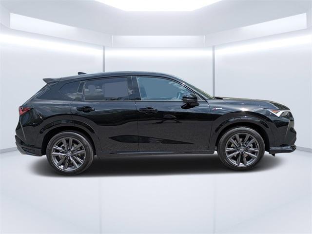 new 2025 Acura ADX car, priced at $33,850