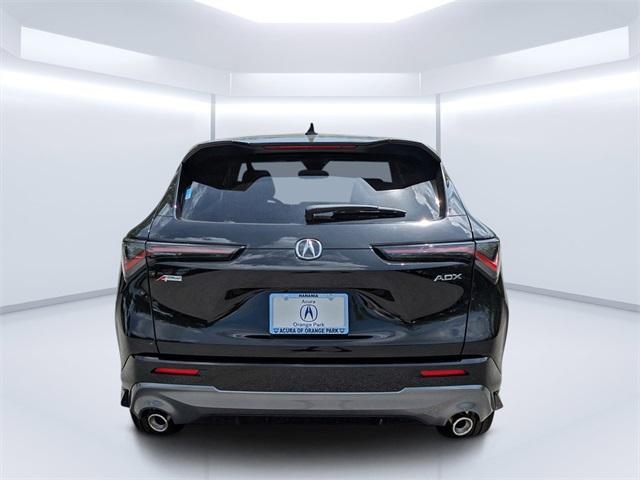 new 2025 Acura ADX car, priced at $33,850
