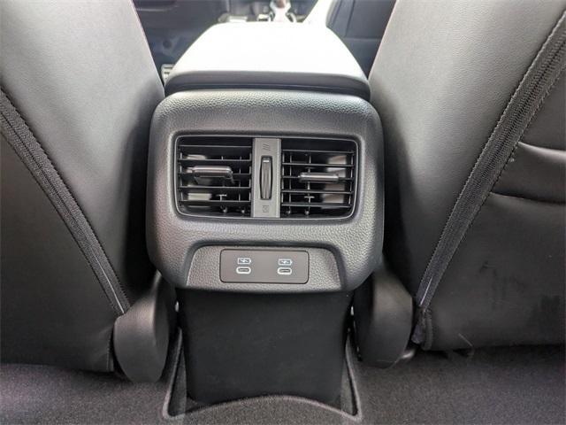 new 2025 Acura ADX car, priced at $33,850