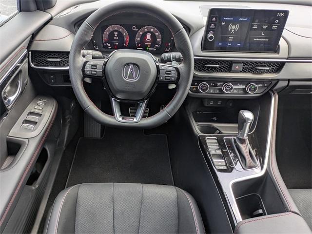 new 2025 Acura ADX car, priced at $33,850