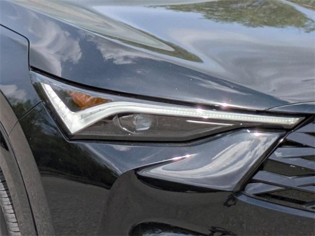 new 2025 Acura ADX car, priced at $33,850