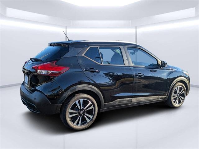 used 2020 Nissan Kicks car, priced at $15,394