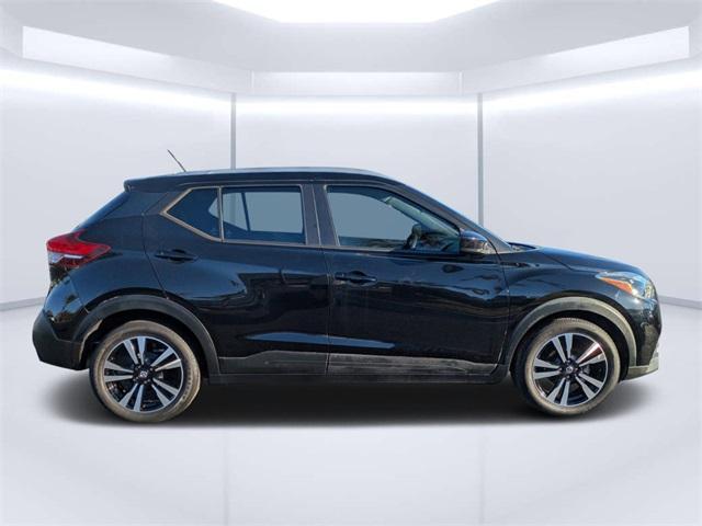 used 2020 Nissan Kicks car, priced at $15,394