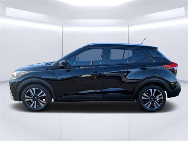 used 2020 Nissan Kicks car, priced at $15,394