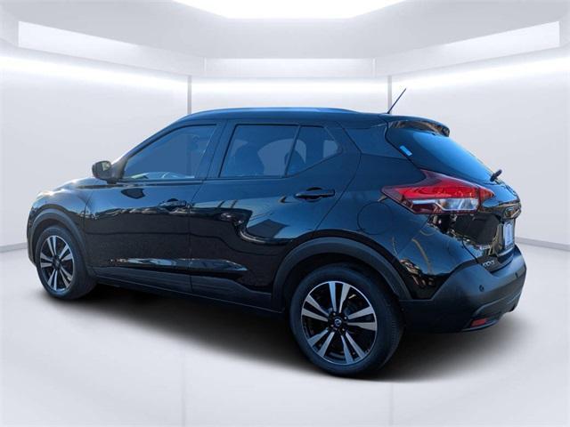 used 2020 Nissan Kicks car, priced at $15,394