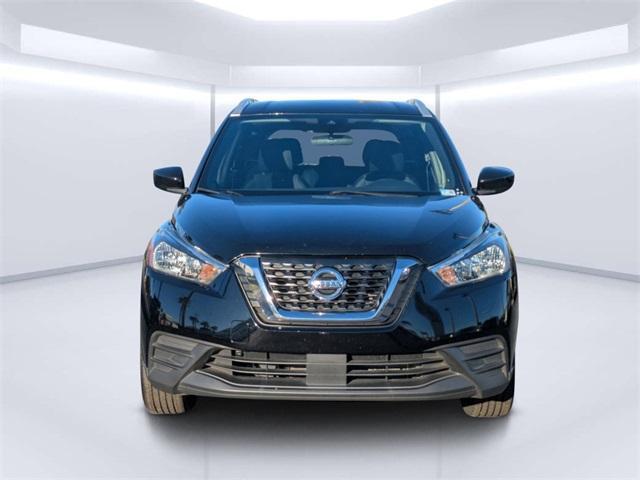 used 2020 Nissan Kicks car, priced at $15,394