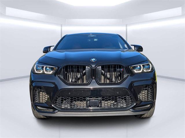 used 2022 BMW X6 M car, priced at $82,700