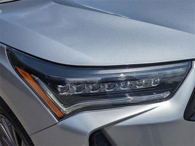 used 2023 Acura RDX car, priced at $45,968