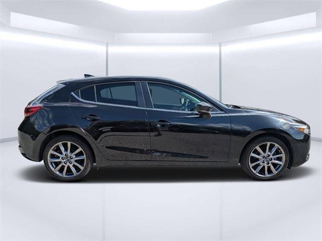 used 2018 Mazda Mazda3 car, priced at $17,300