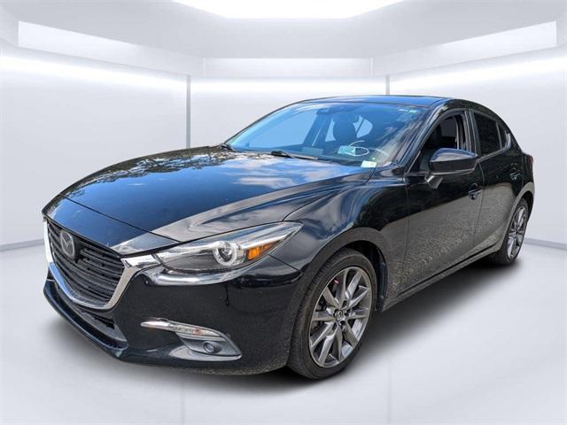 used 2018 Mazda Mazda3 car, priced at $17,300