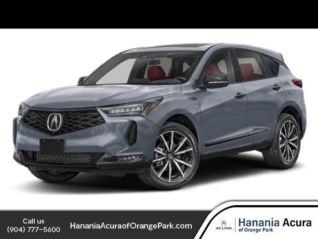 new 2026 Acura RDX car, priced at $56,800