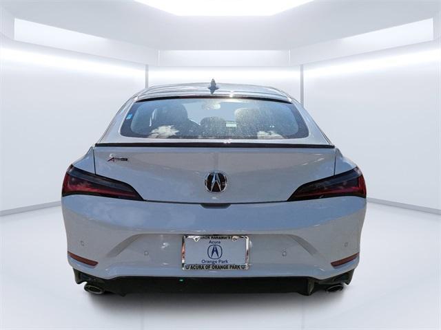 new 2025 Acura Integra car, priced at $37,545