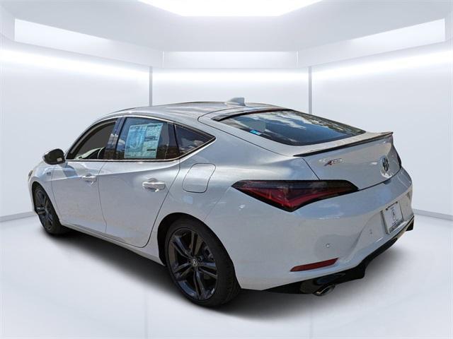 new 2025 Acura Integra car, priced at $37,545