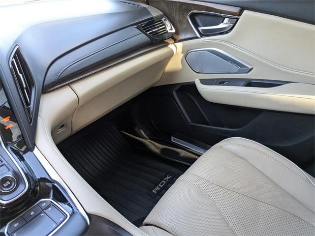 used 2019 Acura RDX car, priced at $19,930