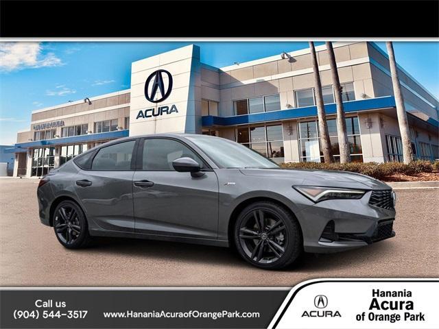 new 2025 Acura Integra car, priced at $35,045