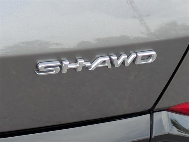 used 2022 Acura MDX car, priced at $44,089