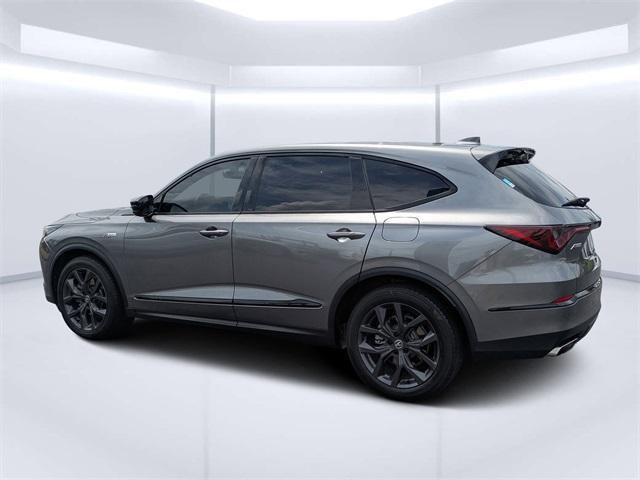 used 2022 Acura MDX car, priced at $44,089