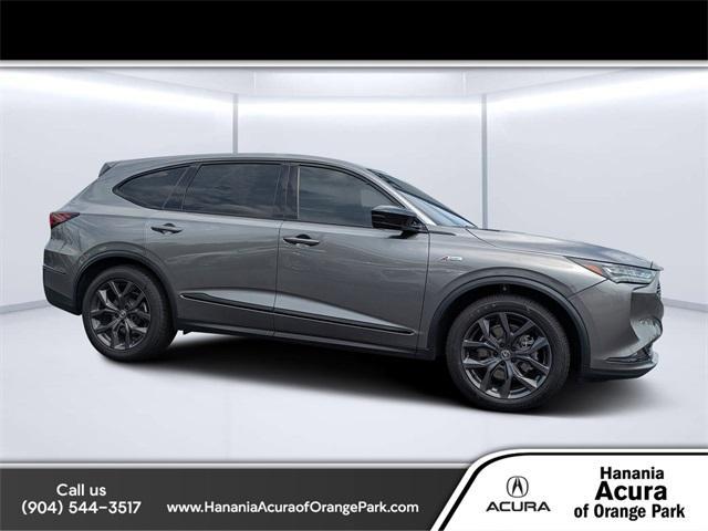 used 2022 Acura MDX car, priced at $44,089