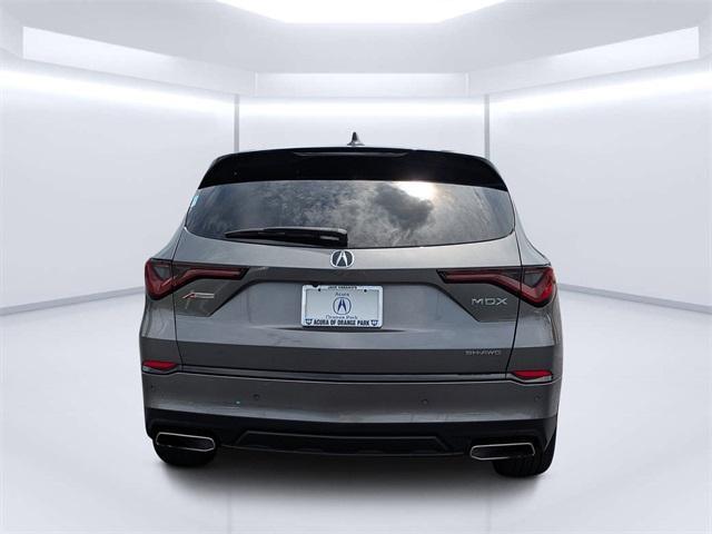 used 2022 Acura MDX car, priced at $44,089