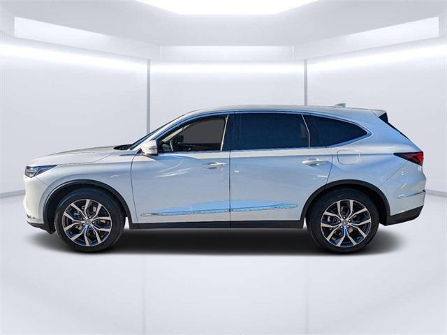 used 2022 Acura MDX car, priced at $40,542