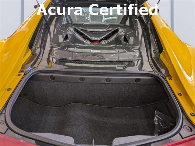used 2022 Acura NSX car, priced at $295,000