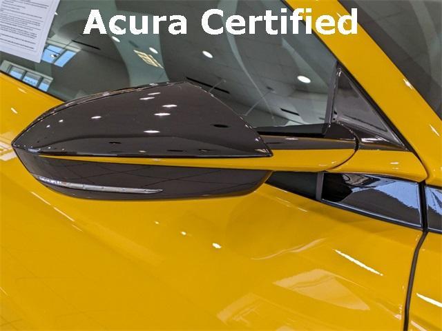 used 2022 Acura NSX car, priced at $288,900