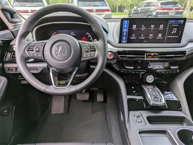 new 2025 Acura MDX car, priced at $52,550