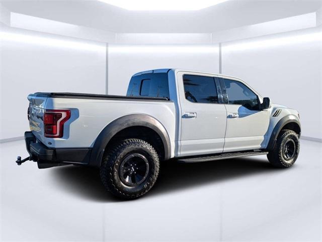 used 2017 Ford F-150 car, priced at $28,961