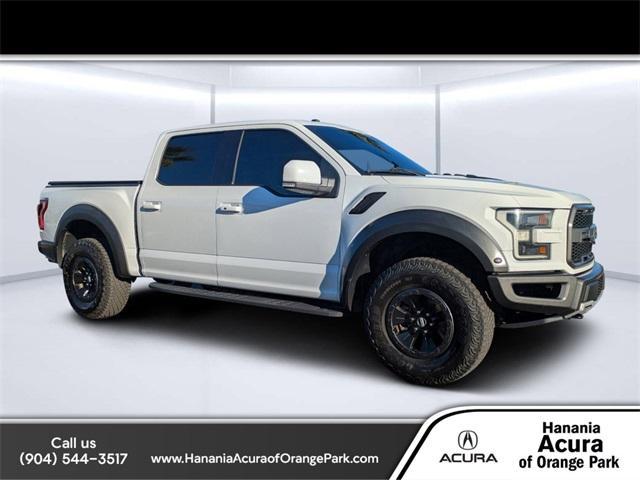 used 2017 Ford F-150 car, priced at $28,421