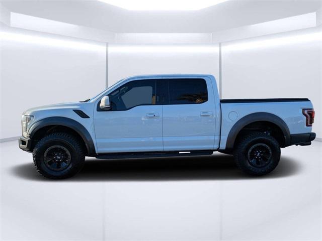 used 2017 Ford F-150 car, priced at $28,961