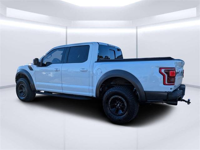 used 2017 Ford F-150 car, priced at $28,961