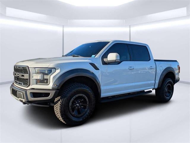 used 2017 Ford F-150 car, priced at $28,961