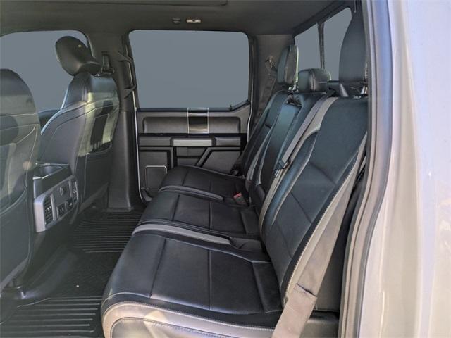 used 2017 Ford F-150 car, priced at $28,961