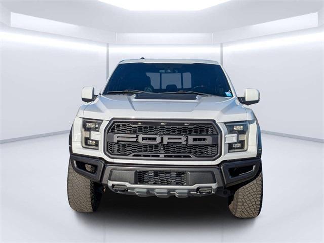 used 2017 Ford F-150 car, priced at $28,961