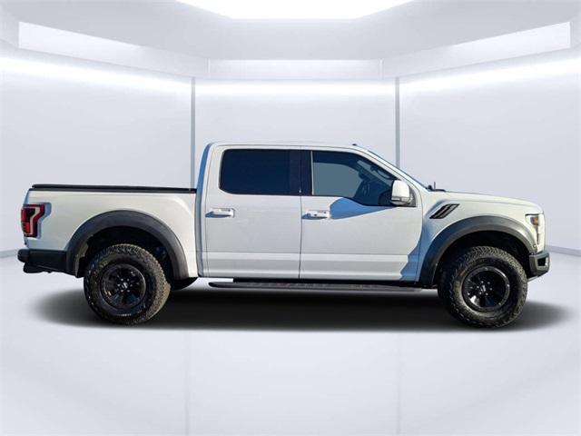 used 2017 Ford F-150 car, priced at $28,961